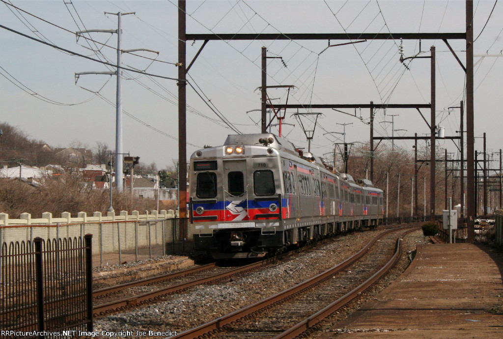Septa 710 
